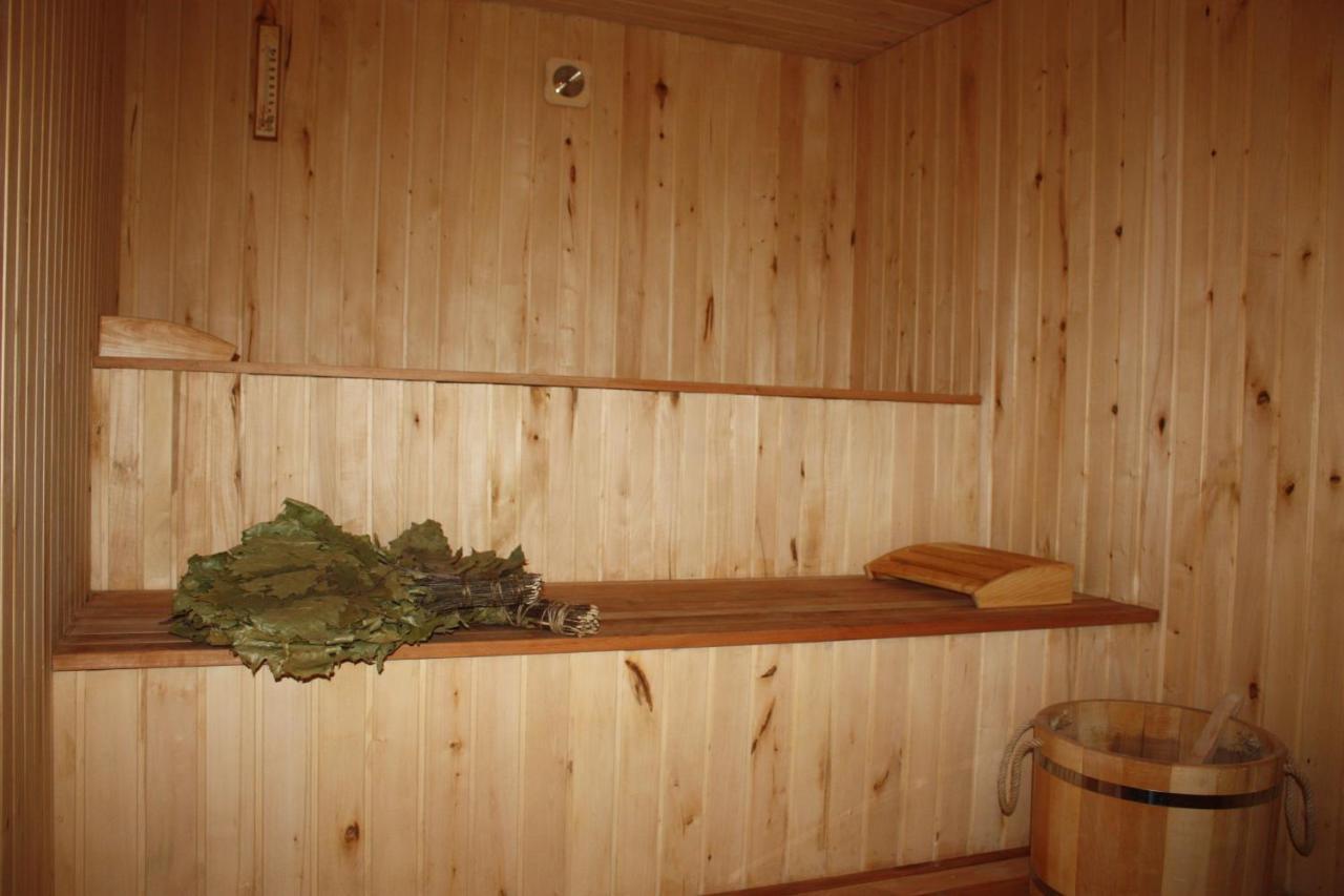 Hotel Re Vita Truskawiec Zewnętrze zdjęcie
